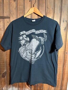 Wilhelm Scream t shirt